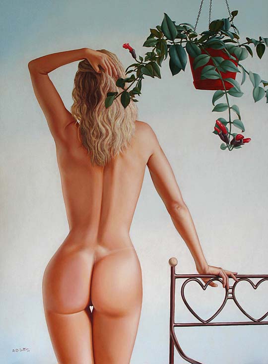 erotic nude art