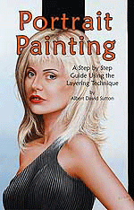 portrait painting book animated gif