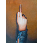 One Finger Salute