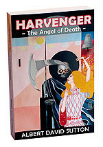 Cover for Harvenger 1: Angel of Death