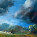 landscape painting